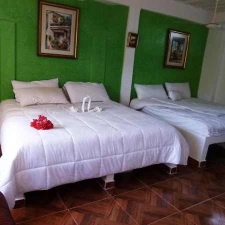 Hotel Palmera Beach Cartagena Eksteriør billede