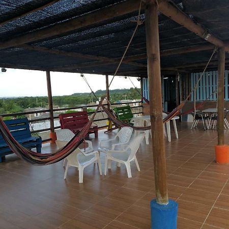 Hotel Palmera Beach Cartagena Eksteriør billede