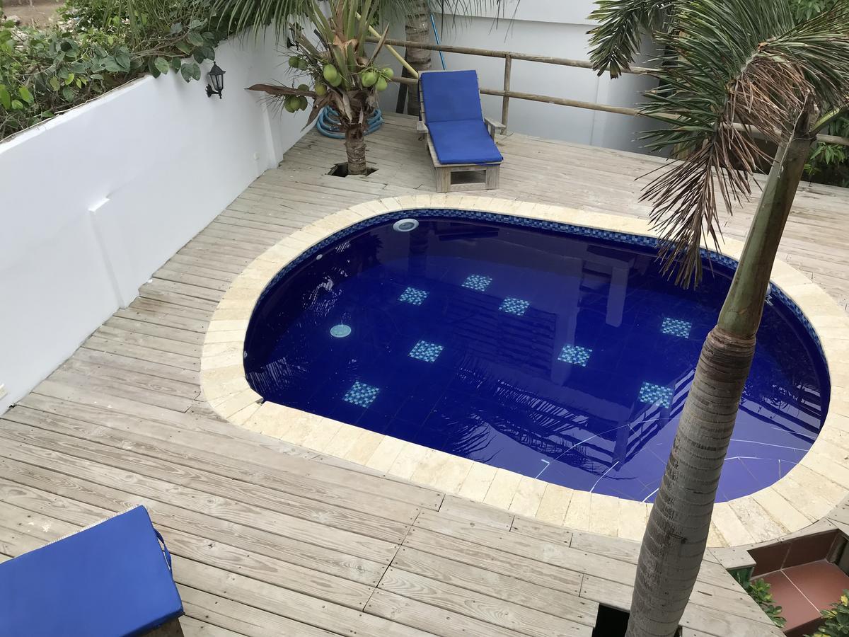 Hotel Palmera Beach Cartagena Eksteriør billede