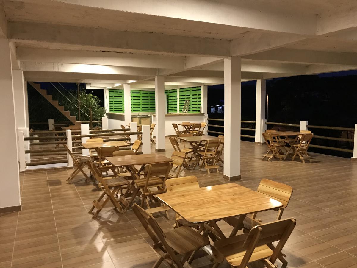 Hotel Palmera Beach Cartagena Eksteriør billede