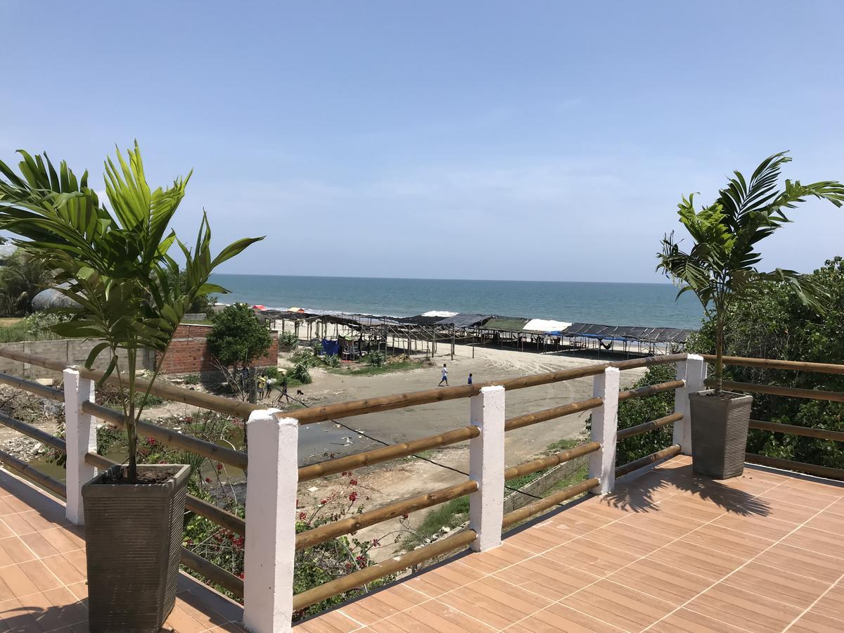 Hotel Palmera Beach Cartagena Eksteriør billede
