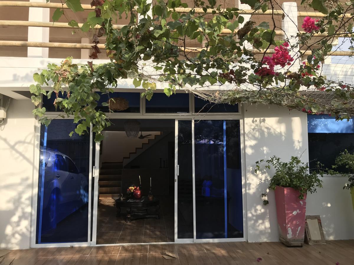 Hotel Palmera Beach Cartagena Eksteriør billede