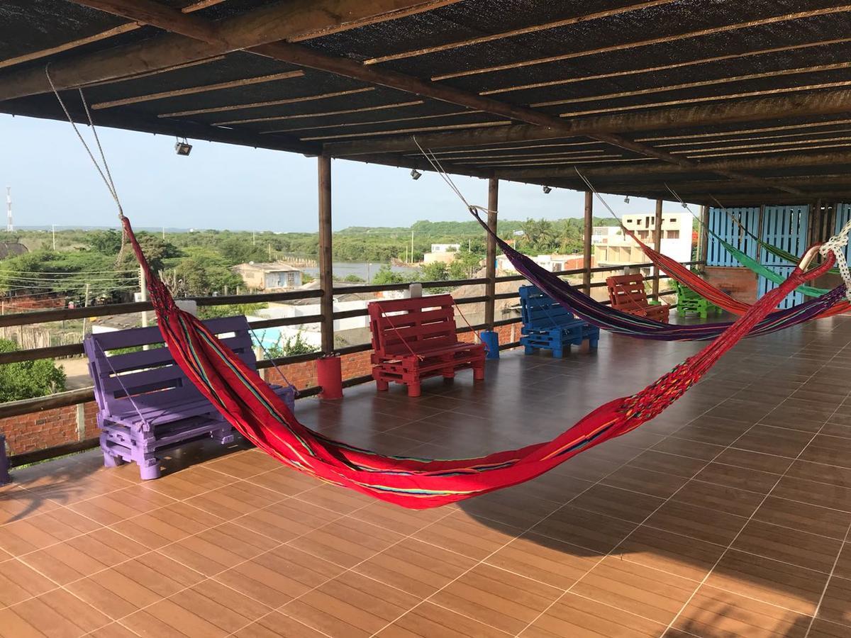 Hotel Palmera Beach Cartagena Eksteriør billede