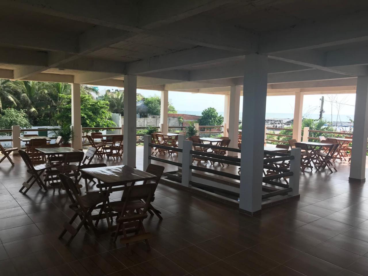 Hotel Palmera Beach Cartagena Eksteriør billede