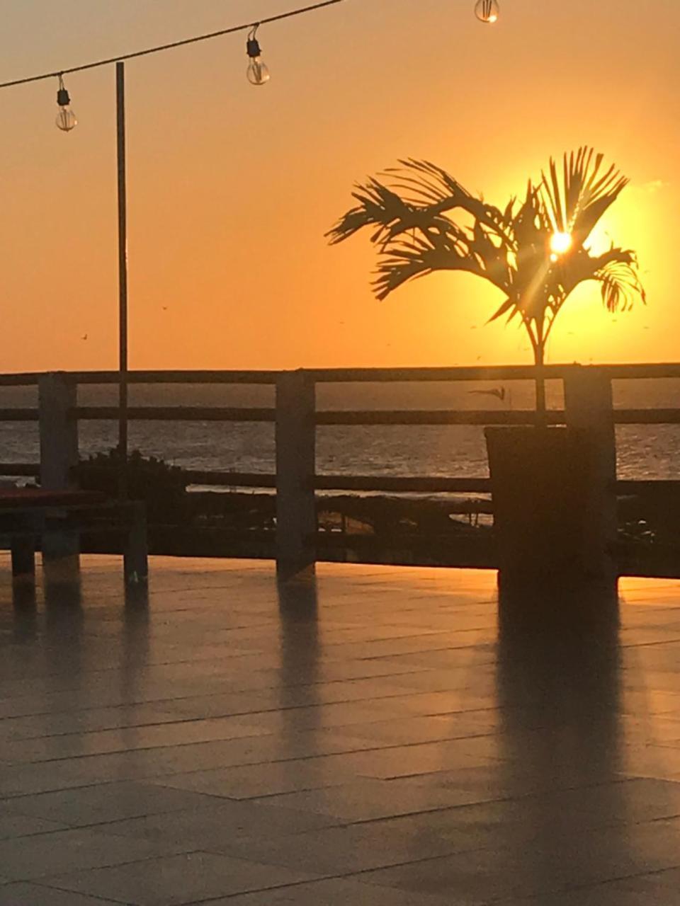Hotel Palmera Beach Cartagena Eksteriør billede