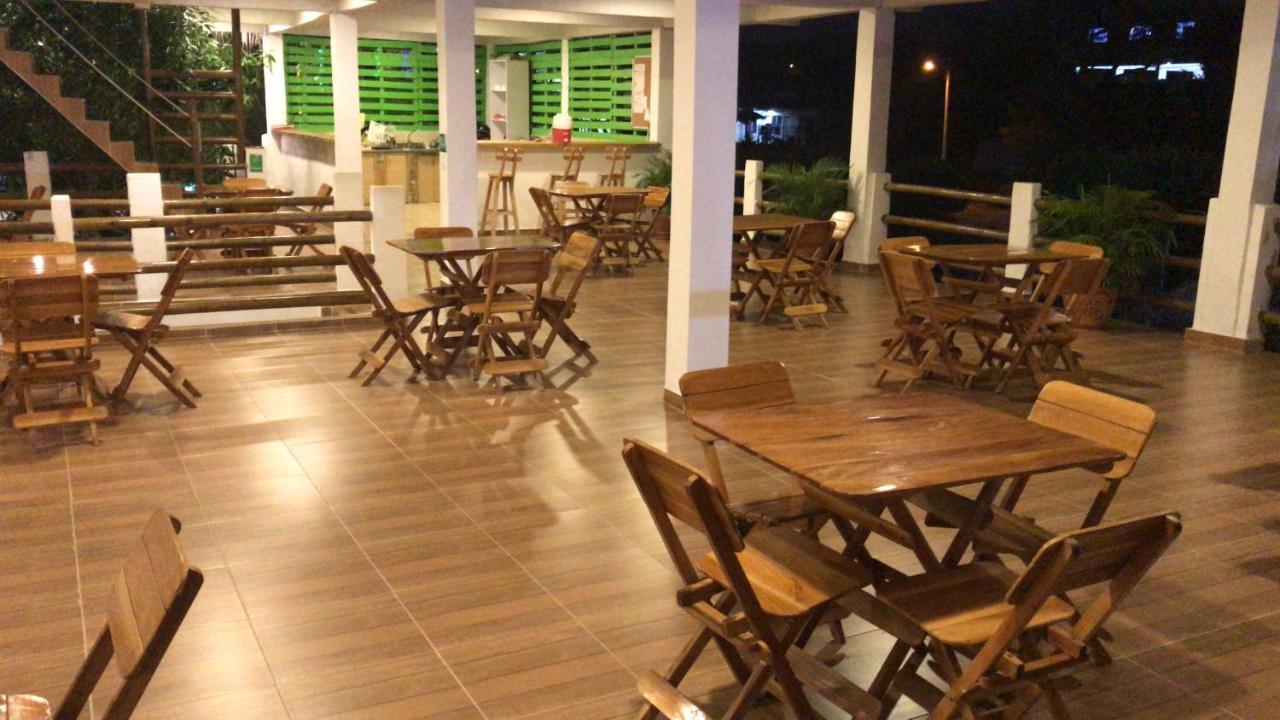Hotel Palmera Beach Cartagena Eksteriør billede