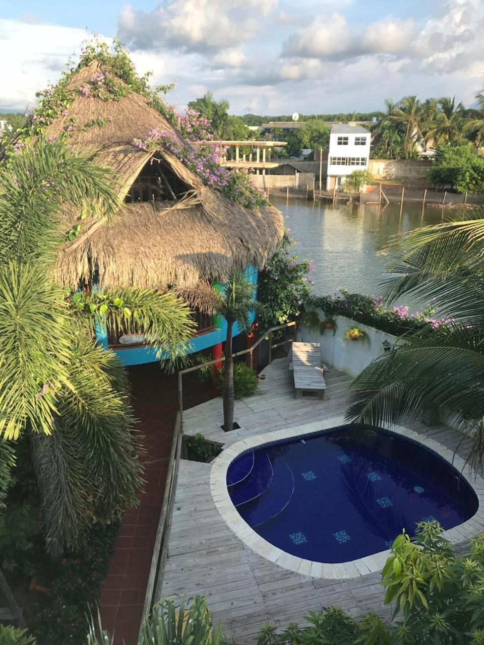 Hotel Palmera Beach Cartagena Eksteriør billede