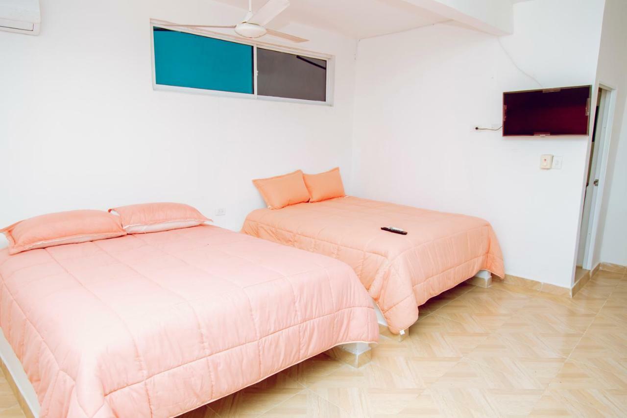 Hotel Palmera Beach Cartagena Eksteriør billede