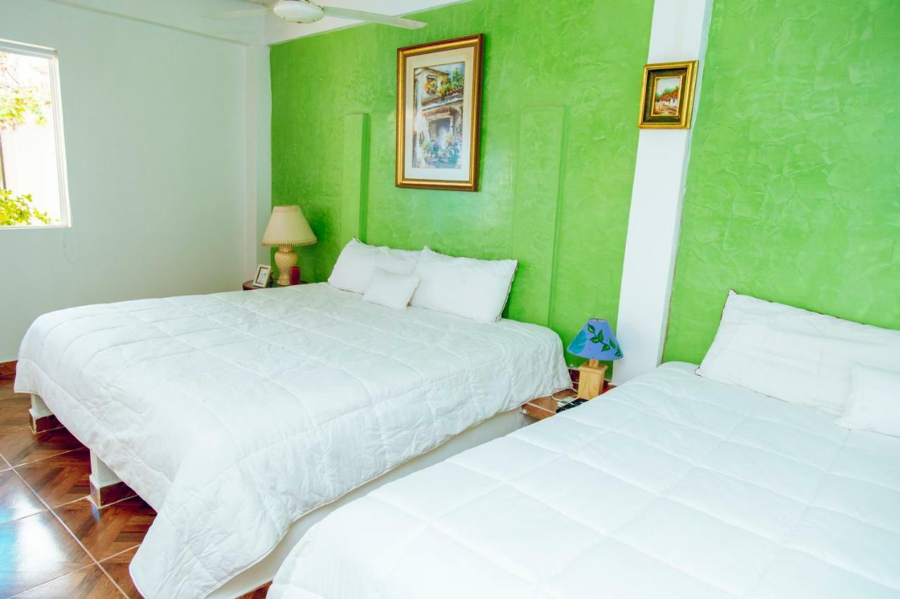 Hotel Palmera Beach Cartagena Eksteriør billede